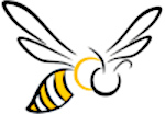 Logo abeille